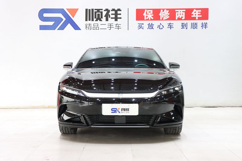 比亚迪汉 2025款 EV 506KM尊贵型