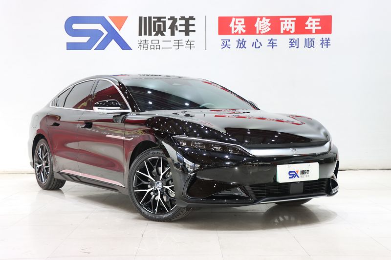 比亚迪汉 2025款 EV 506KM尊贵型