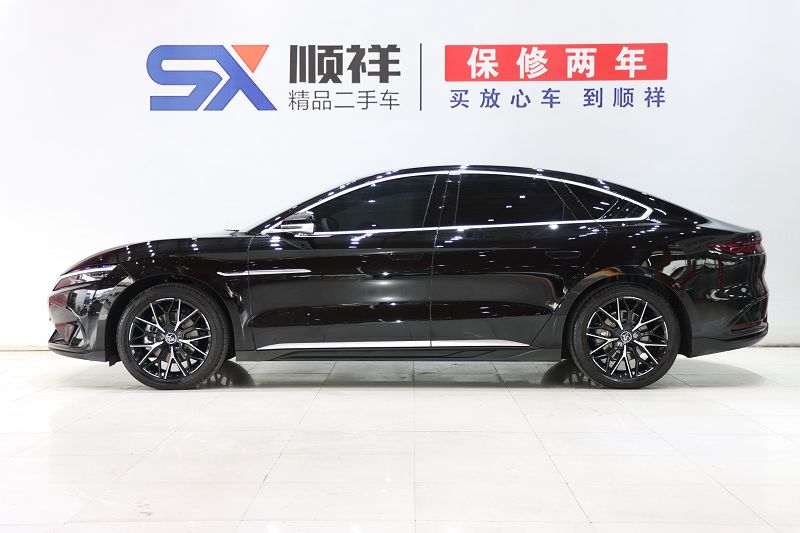 比亚迪汉 2025款 EV 506KM尊贵型