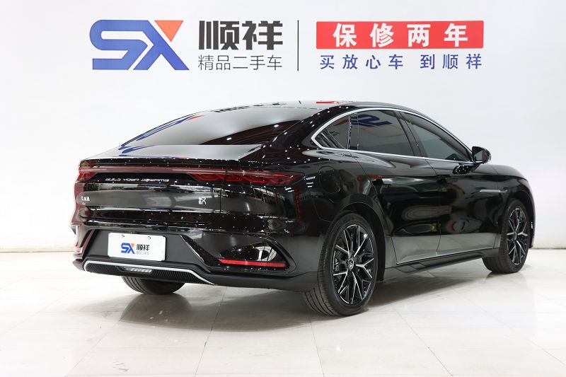 比亚迪汉 2025款 EV 506KM尊贵型