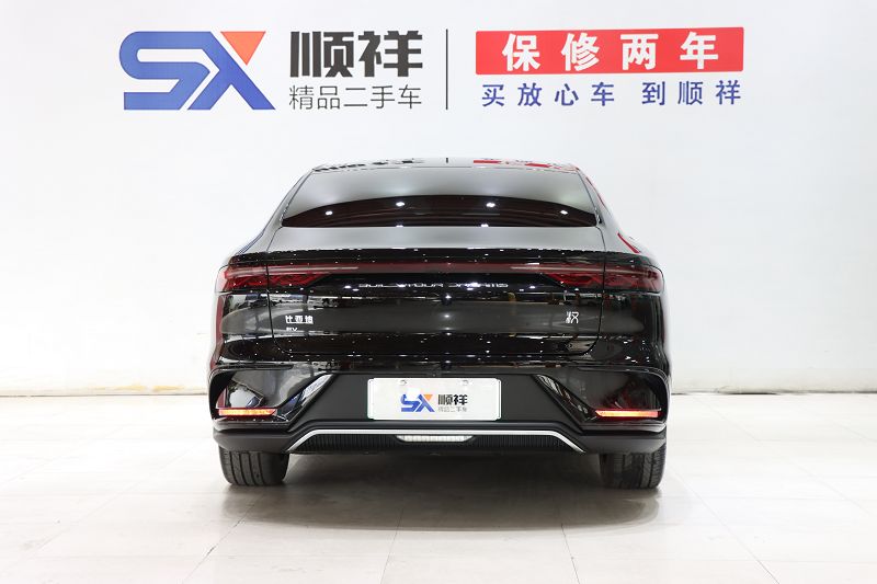 比亚迪汉 2025款 EV 506KM尊贵型