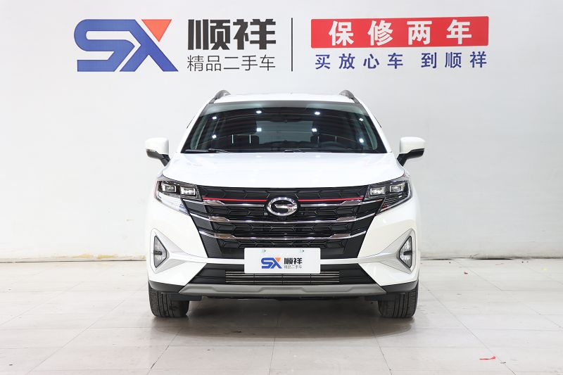 广汽传祺 传祺GS3 2021款 POWER 270T 自动劲享版