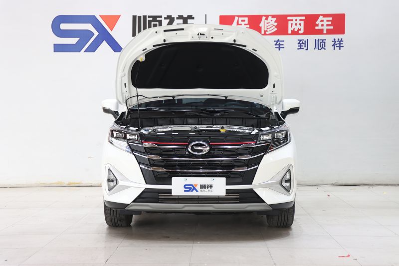 广汽传祺 传祺GS3 2021款 POWER 270T 自动劲享版