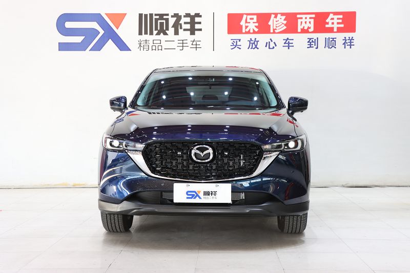 马自达CX-5 2024款 2.0L 自动两驱智尚型