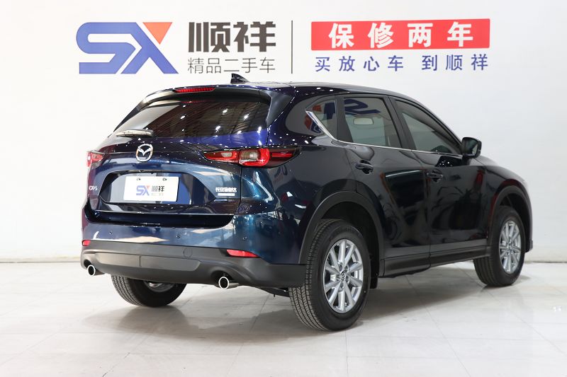 马自达CX-5 2024款 2.0L 自动两驱智尚型