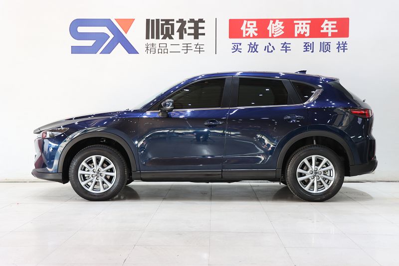 马自达CX-5 2024款 2.0L 自动两驱智尚型