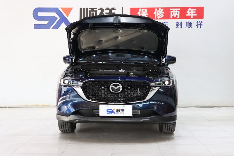 马自达CX-5 2024款 2.0L 自动两驱智尚型