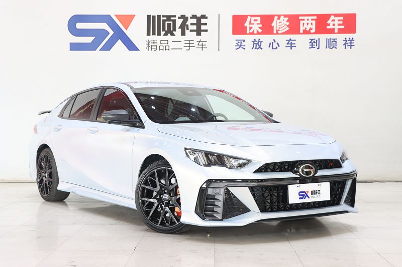 传祺影豹 2023款 400T 自动R MAX