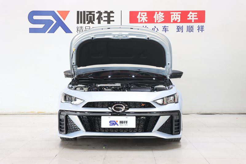 传祺影豹 2023款 400T 自动R MAX