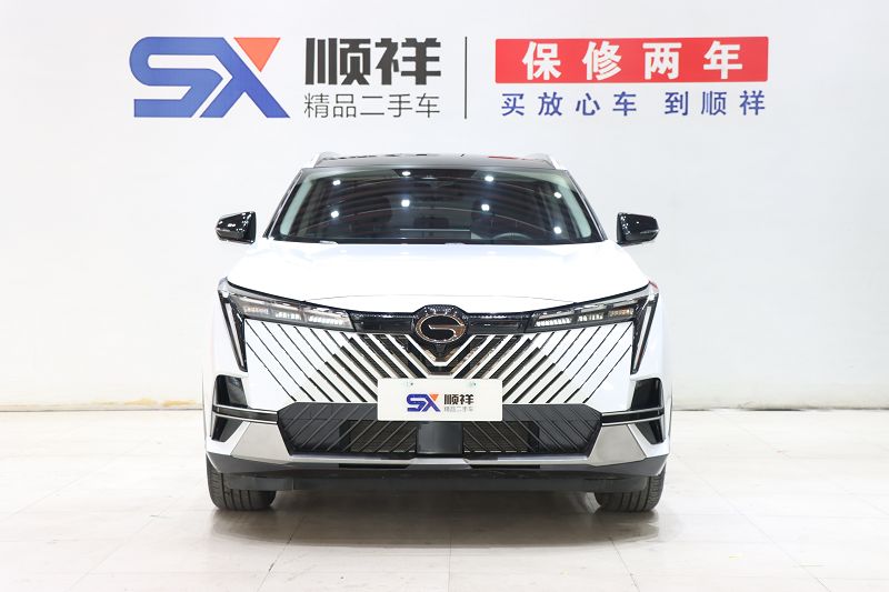 广汽传祺 影酷 2022款 1.5T 超新星Pro版