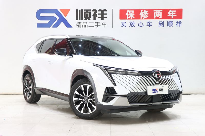 广汽传祺 影酷 2022款 1.5T 超新星Pro版