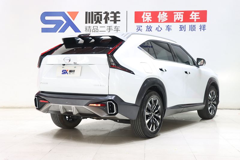广汽传祺 影酷 2022款 1.5T 超新星Pro版