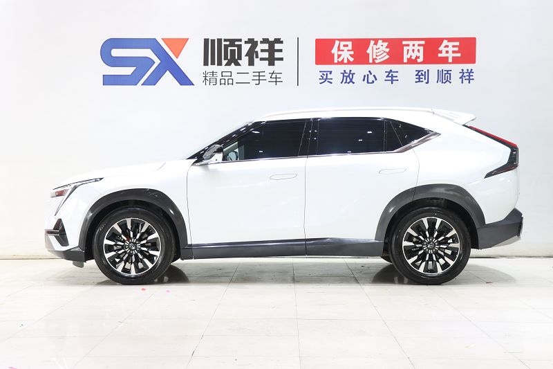 广汽传祺 影酷 2022款 1.5T 超新星Pro版