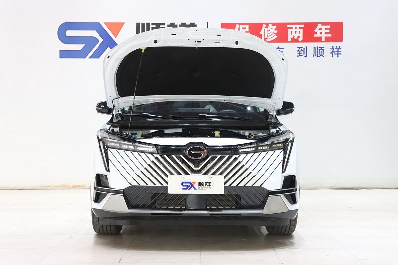 广汽传祺 影酷 2022款 1.5T 超新星Pro版