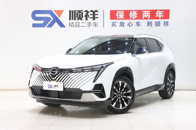 广汽传祺 影酷 2022款 1.5T 超新星Pro版