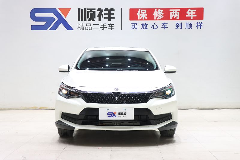 启辰D60 2021款 1.6L XE CVT畅行版