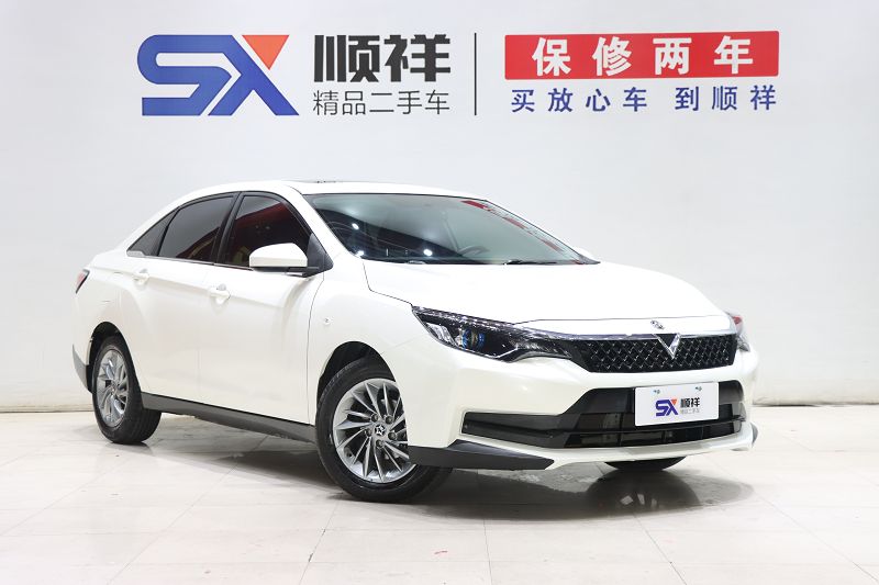 启辰D60 2021款 1.6L XE CVT畅行版