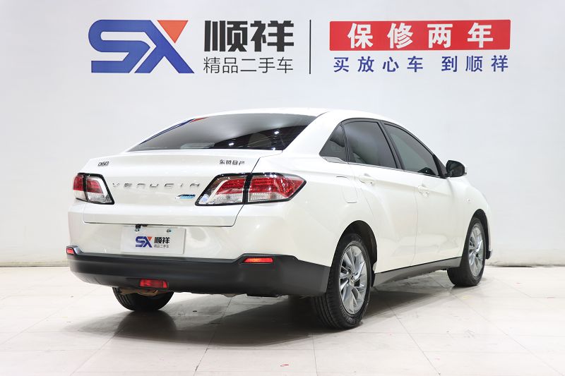 启辰D60 2021款 1.6L XE CVT畅行版