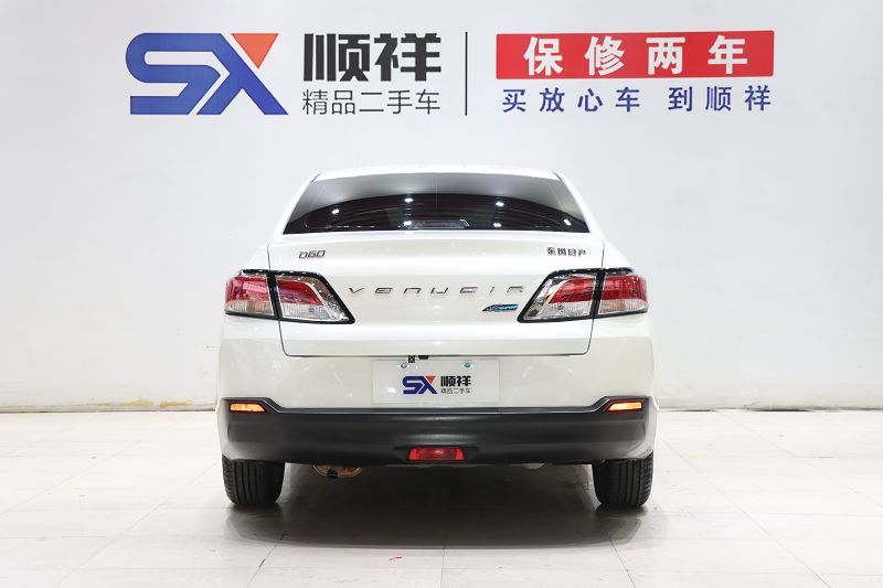 启辰D60 2021款 1.6L XE CVT畅行版