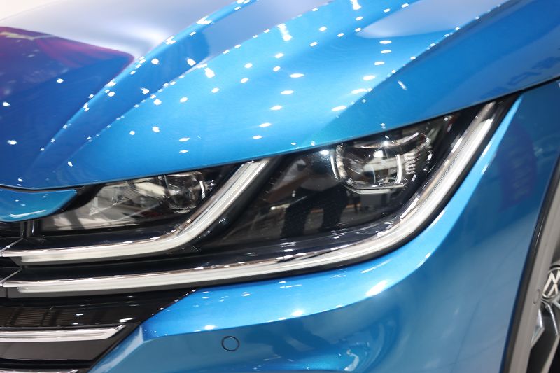 一汽-大众CC 2021款 猎装车 380TSI 猎心版