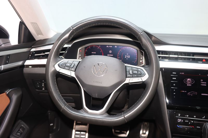 一汽-大众CC 2021款 猎装车 380TSI 猎心版