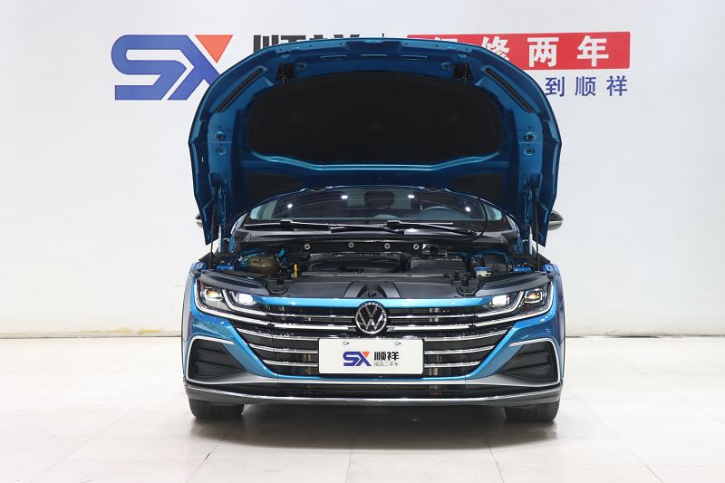一汽-大众CC 2021款 猎装车 380TSI 猎心版