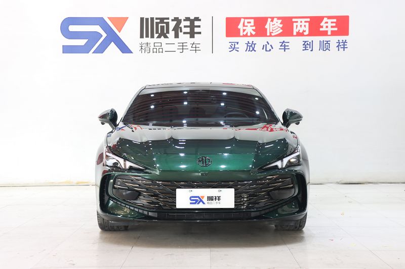 名爵 MG7 2023款 2.0T 自动猎美奢享版