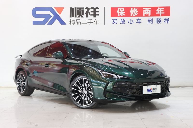 名爵 MG7 2023款 2.0T 自动猎美奢享版