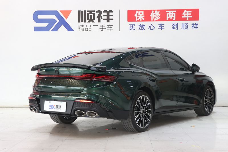 名爵 MG7 2023款 2.0T 自动猎美奢享版