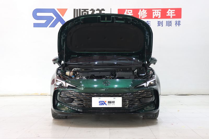 名爵 MG7 2023款 2.0T 自动猎美奢享版
