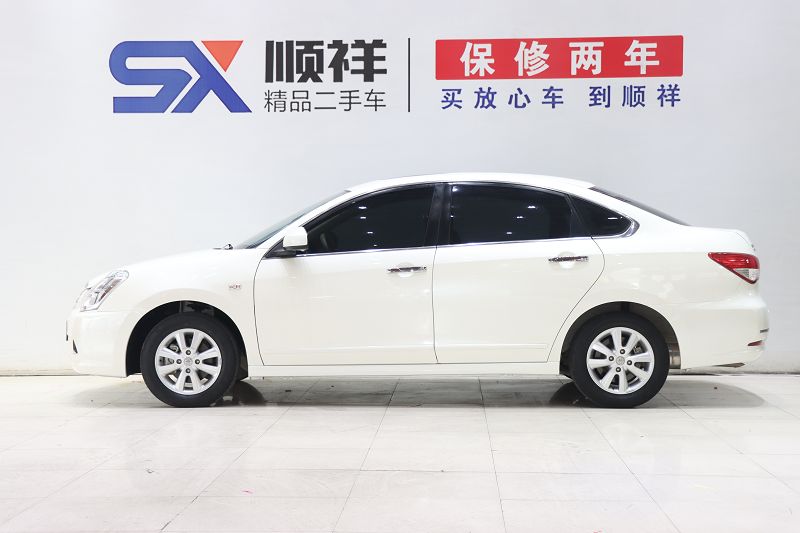 日产 轩逸 2019款 经典 1.6XE+ CVT智联领先版