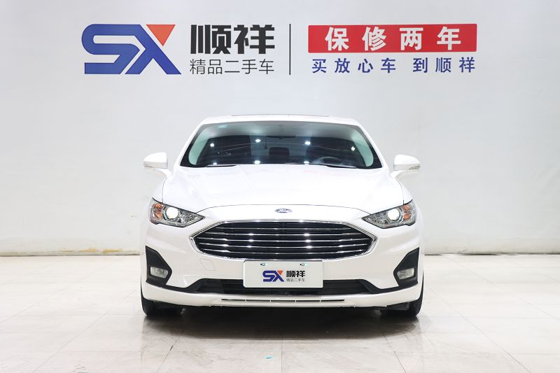 福特 蒙迪欧 2018款 EcoBoost 180 智控时尚型 国VI
