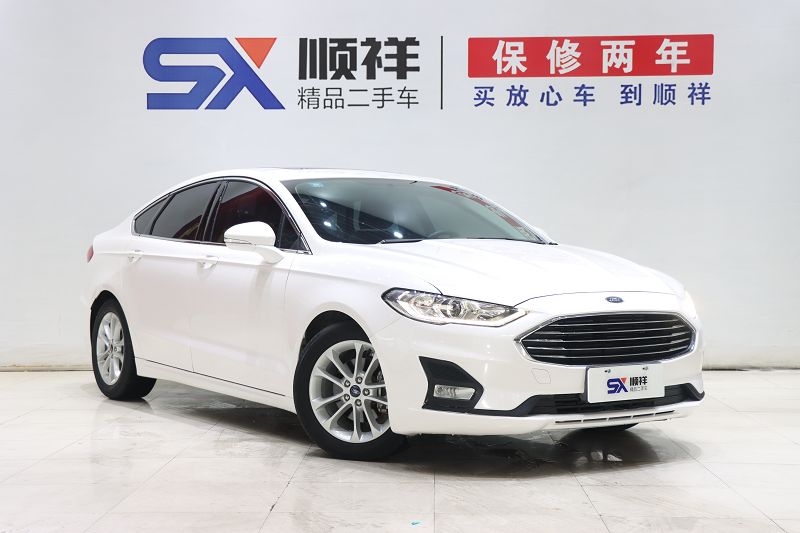 福特 蒙迪欧 2018款 EcoBoost 180 智控时尚型 国VI