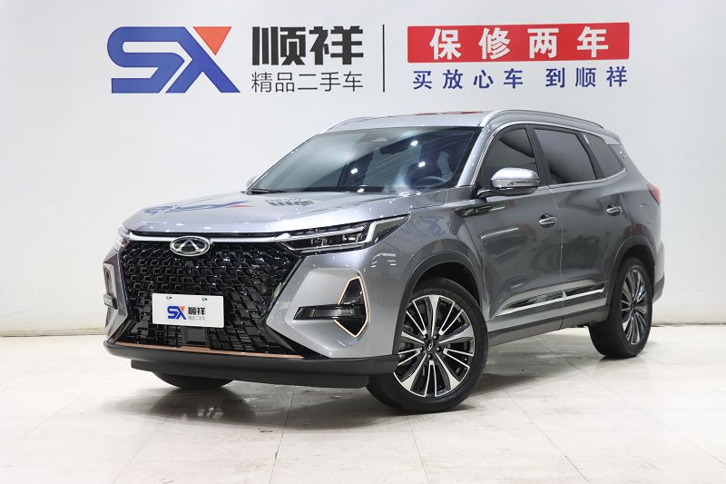 奇瑞 瑞虎8 PRO 2024款 冠军版 390T 两驱巅峰版 5座