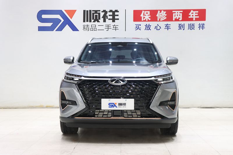 奇瑞 瑞虎8 PRO 2024款 冠军版 390T 两驱巅峰版 5座
