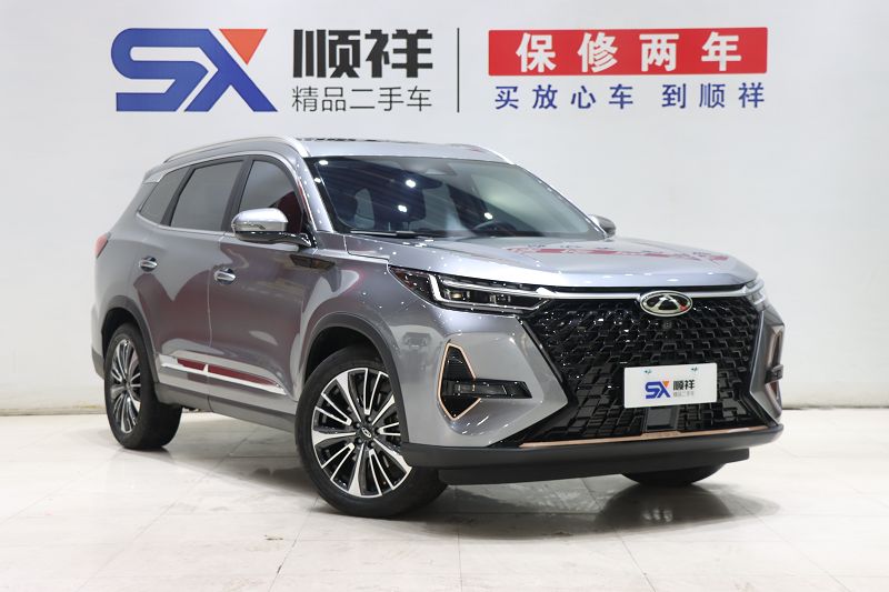 奇瑞 瑞虎8 PRO 2024款 冠军版 390T 两驱巅峰版 5座
