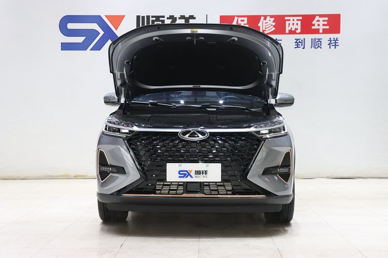 奇瑞 瑞虎8 PRO 2024款 冠军版 390T 两驱巅峰版 5座