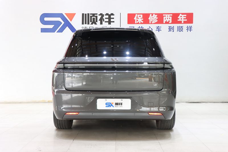 理想L8 2023款 Pro