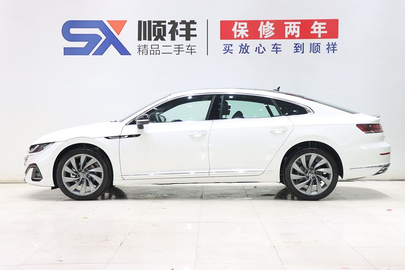 一汽-大众CC 2024款 380TSI 夺目版