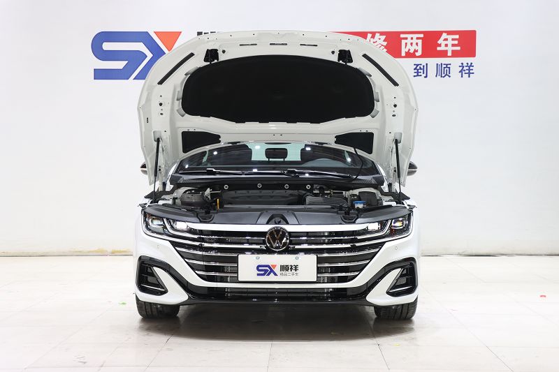 一汽-大众CC 2024款 380TSI 夺目版