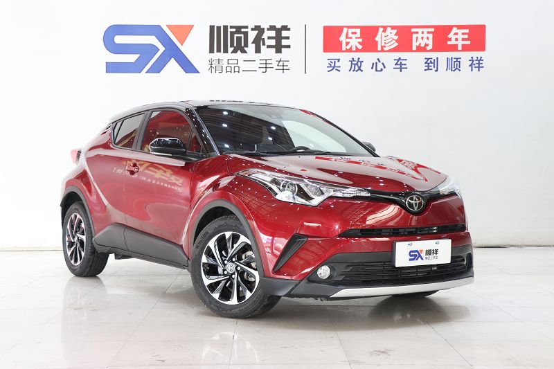 丰田 奕泽IZOA 2018款 2.0L 奕驰版 国VI