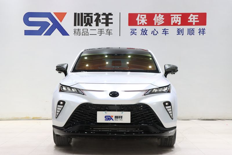 丰田 威飒 2022款 2.0L CVT两驱豪华版
