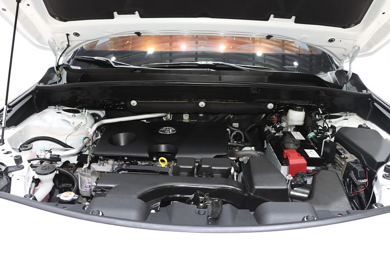 丰田 威飒 2022款 2.0L CVT两驱豪华版