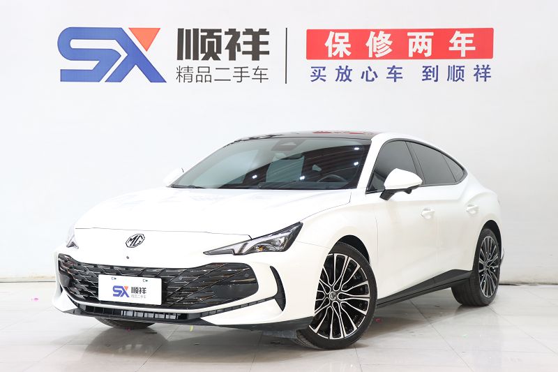 名爵 MG7 2023款 2.0T 自动猎美奢享版