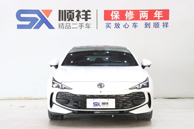 名爵 MG7 2023款 2.0T 自动猎美奢享版