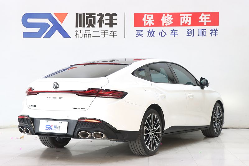 名爵 MG7 2023款 2.0T 自动猎美奢享版
