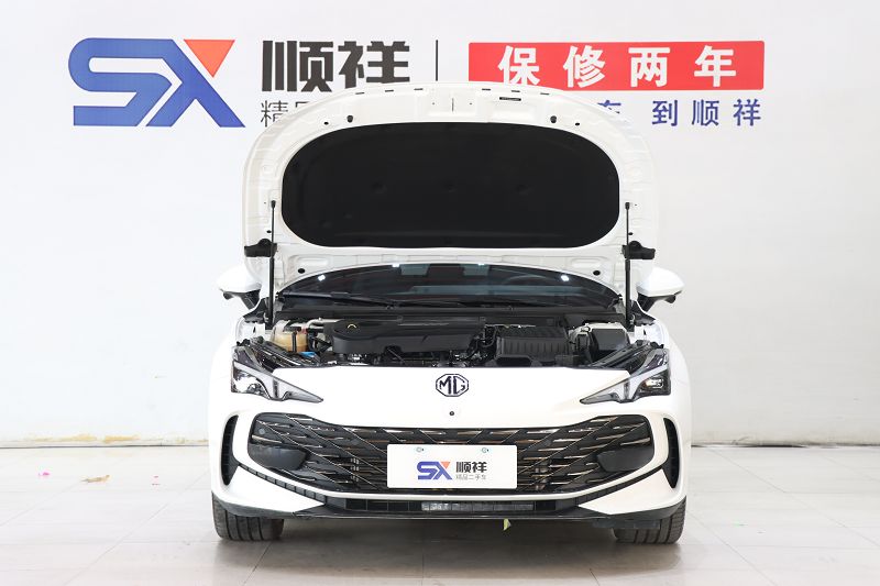 名爵 MG7 2023款 2.0T 自动猎美奢享版