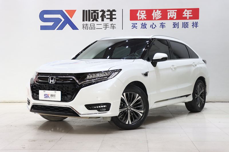 本田UR-V 2020款 370TURBO 两驱尊雅版