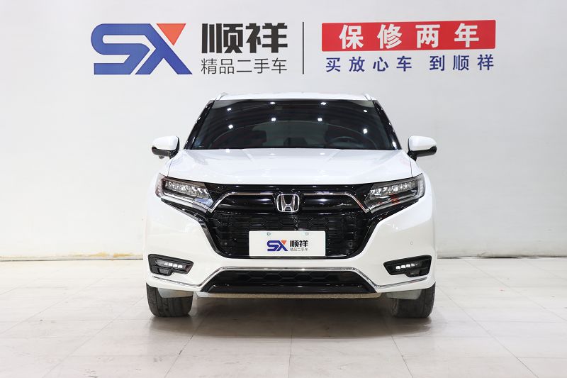 本田UR-V 2020款 370TURBO 两驱尊雅版