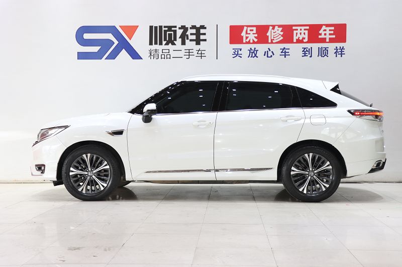本田UR-V 2020款 370TURBO 两驱尊雅版